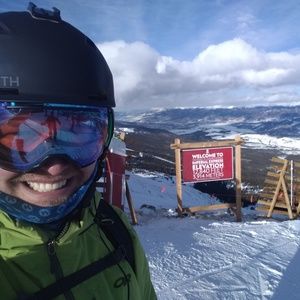 Meet your Posher, Ethan